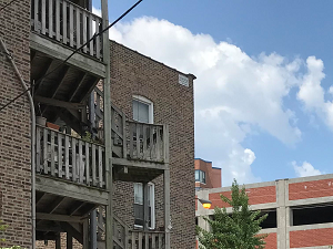 1640 W Fargo Parking